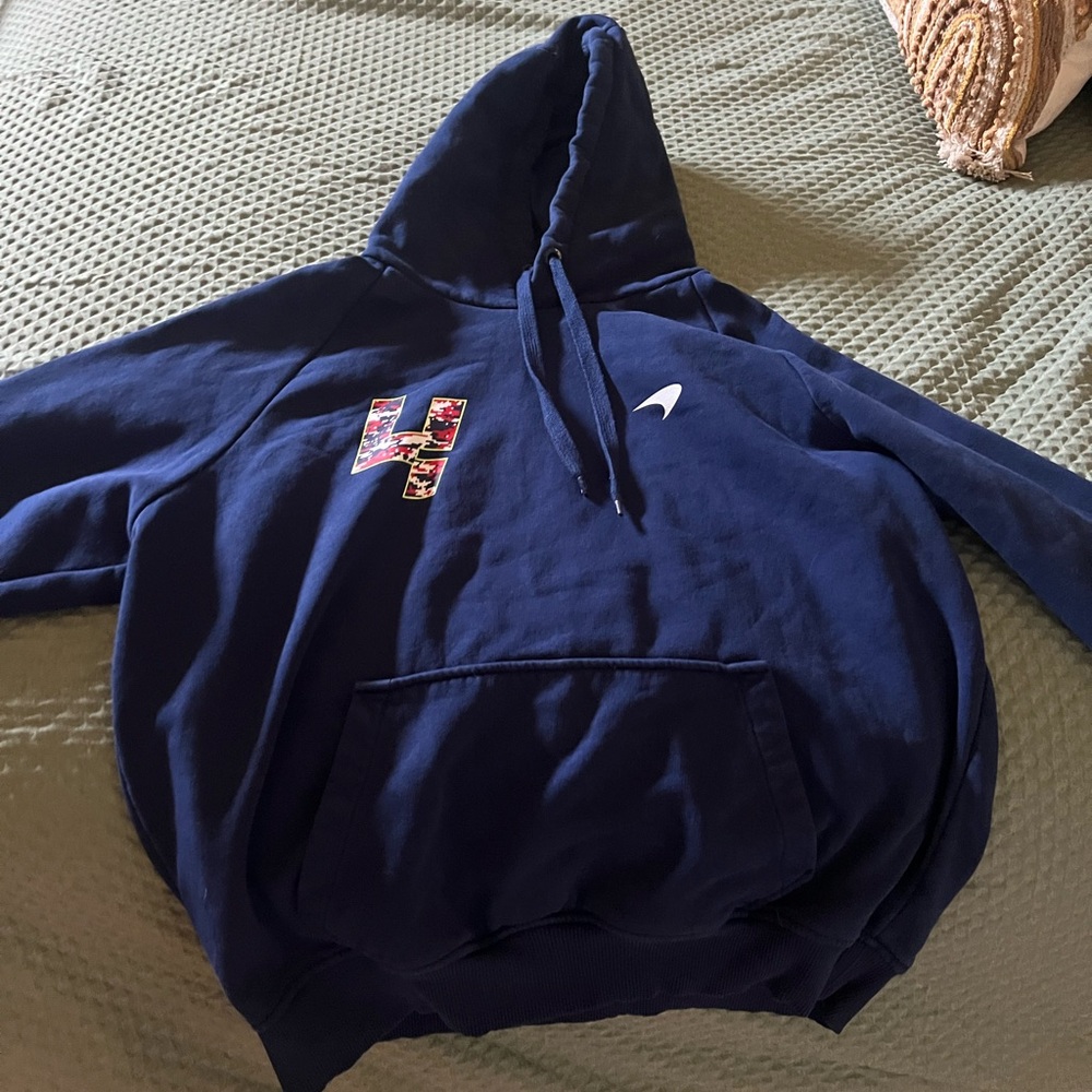 Lando Norris McLaren #4 Hoodie